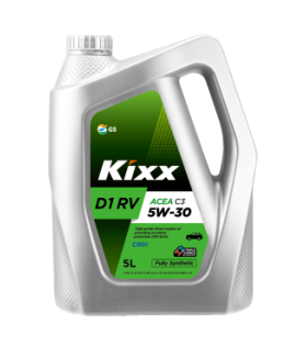 Kixx D1 RV