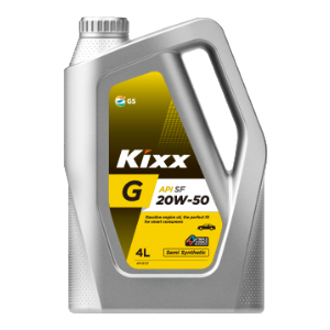 Kixx G SF