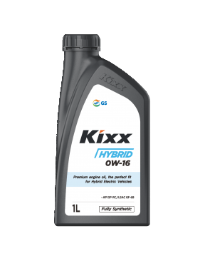 Kixx Hybrid