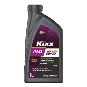 Kixx PAO A3/B4