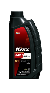 Kixx PAO 1