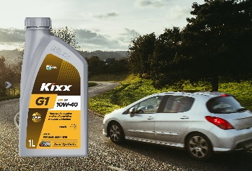 乘用車潤滑油