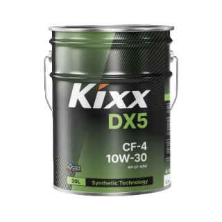 Kixx DX5 CF-4