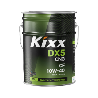 Kixx DX5 CNG