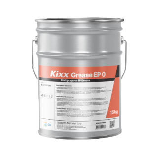 Kixx Grease EP (0, 1, 2, 3)