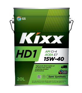 Kixx HD1