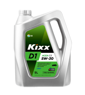 Kixx D1 C3