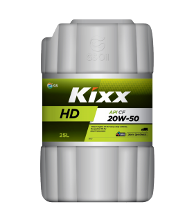 Kixx HD CF