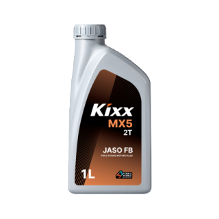 Kixx MX5 2T