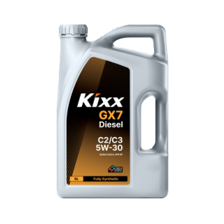 Kixx GX7 Diesel C2/C3