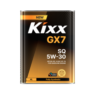 Kixx GX7 SQ