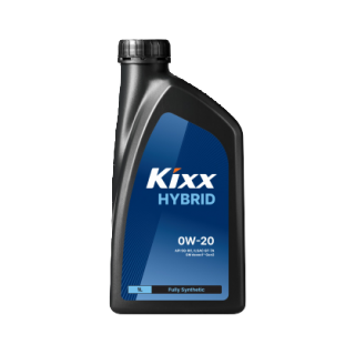 Kixx Hybrid