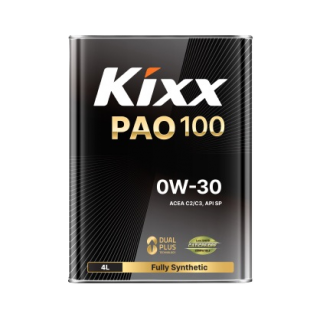 Kixx PAO 100
