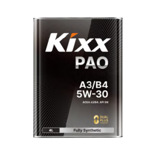 Kixx PAO A3/B4
