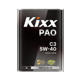 Kixx PAO C3