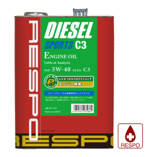 DIESEL SPORTS C3 5W-40