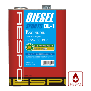 DIESEL SPORTS DL-1 5W-30