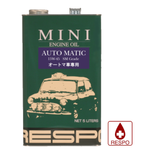 MINI A/T 15w-45