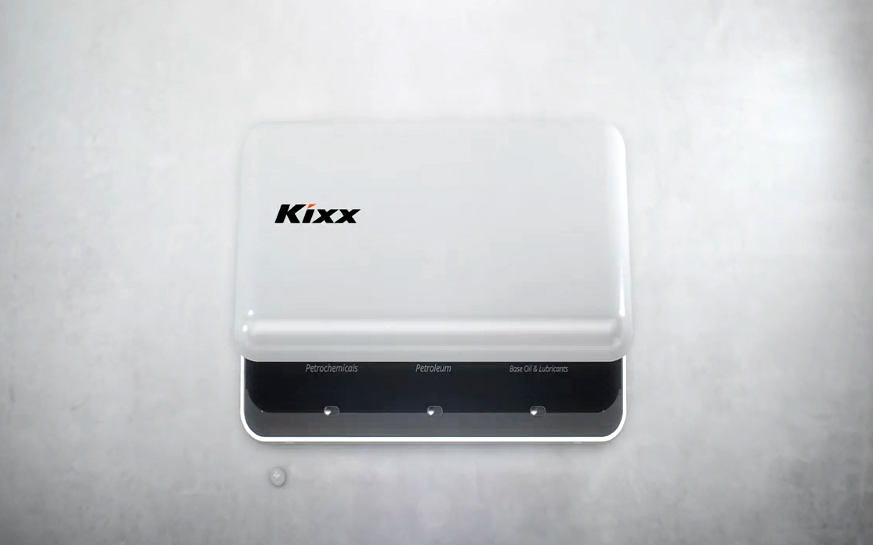 Kixx潤滑油產品介紹