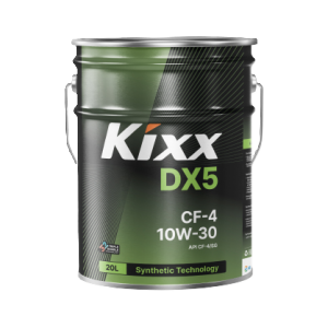 Kixx DX5 CF-4