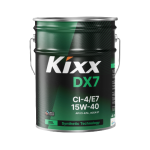 Kixx DX7 CI-4/E7