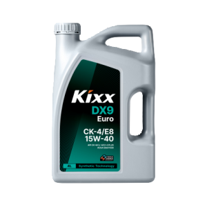 Kixx DX9 Euro CK-4/E8