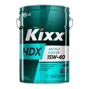 Kixx HDX CK-4