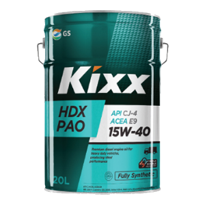 Kixx HDX PAO