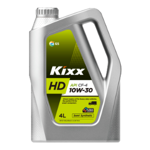 Kixx HD CF-4