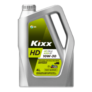 Kixx HD CH-4