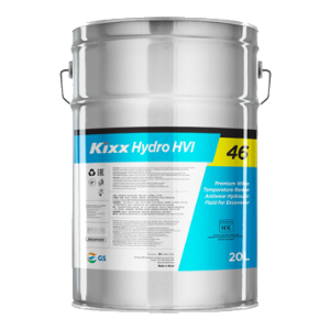 Kixx Hydro HVI