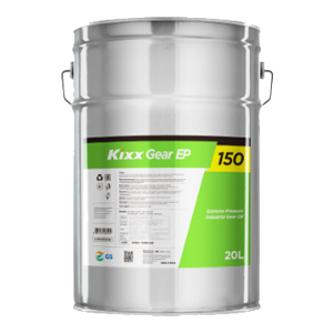 Kixx Gear EP