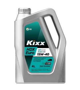 Kixx HDX Euro