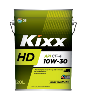 Kixx HD CF-4