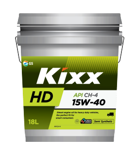 Kixx HD CH-4