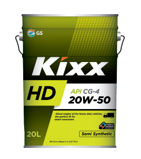 Kixx HD CG-4