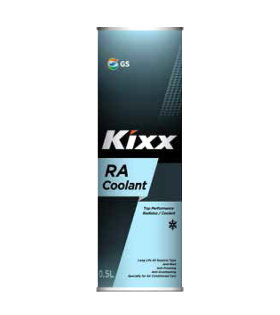 Kixx RA Coolant