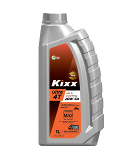 Kixx Ultra 4T SJ