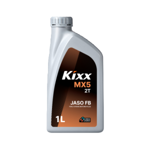 Kixx MX5 2T