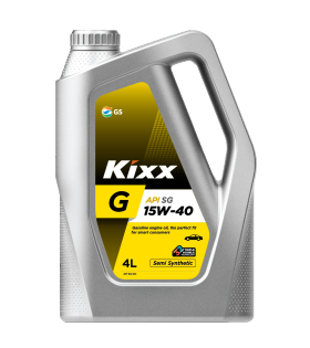 Kixx G SG