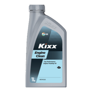 Kixx Engine Clean