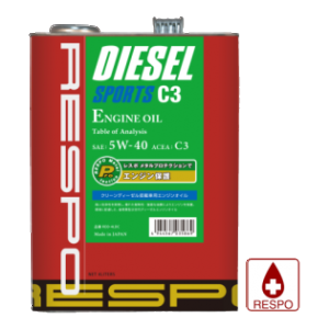 DIESEL SPORTS C3 5W-40