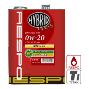 HYBRID Sports 0W-20