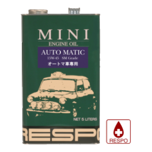 MINI A/T 15w-45