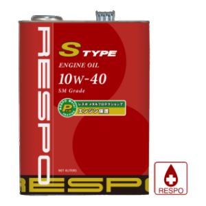 S TYPE 10W-40